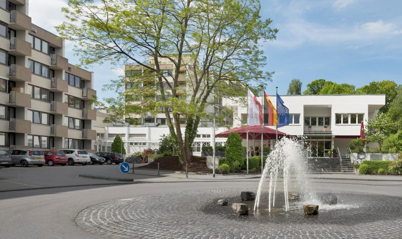 Hotel Am Rosenpark Aachen Exterior photo