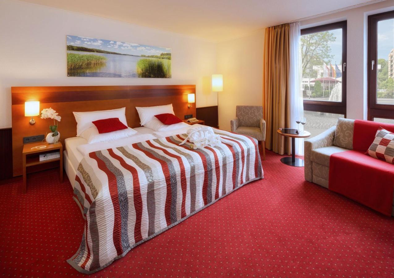 Hotel Am Rosenpark Aachen Exterior photo