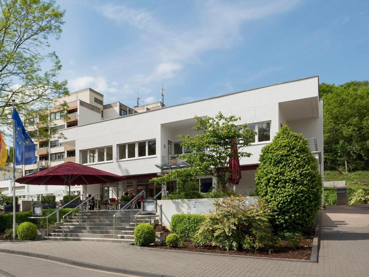 Hotel Am Rosenpark Aachen Exterior photo