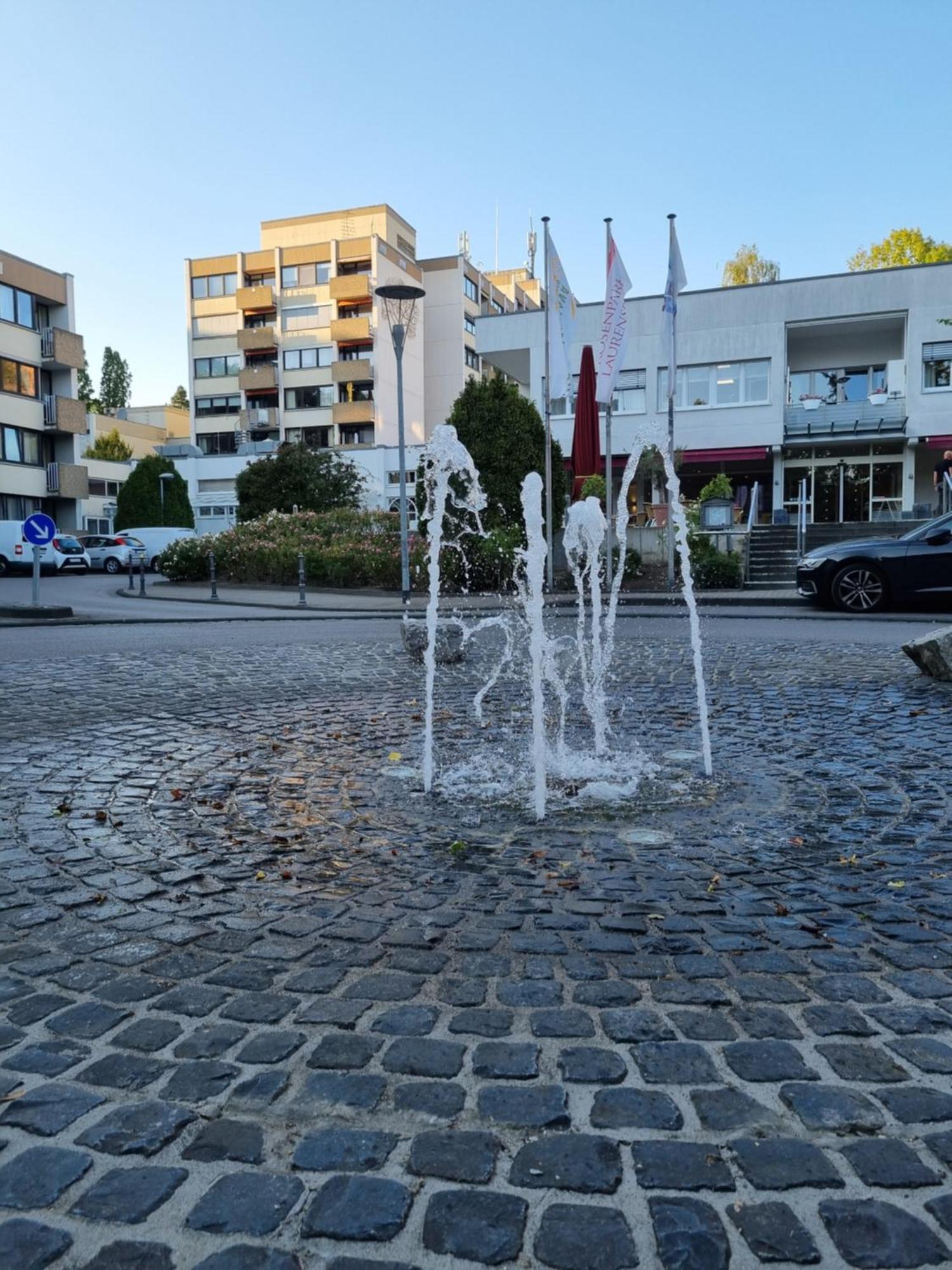 Hotel Am Rosenpark Aachen Exterior photo