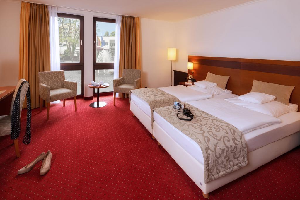 Hotel Am Rosenpark Aachen Exterior photo